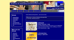 Desktop Screenshot of bbi.at